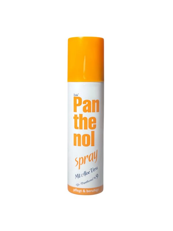 Panthenol Köpük