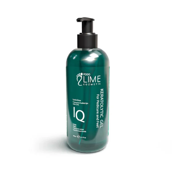 Keratolytic Gel – Sertleşmiş Ciltler İçin Profesyonel Bakım